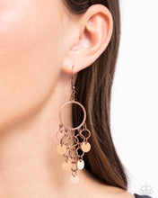 Load image into Gallery viewer, Cyber Chime - Multi Earrings