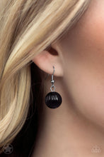 Load image into Gallery viewer, Break A Leg! Papazzai Black and White Charmed Necklace