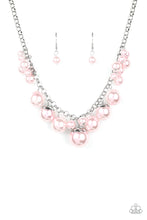 Load image into Gallery viewer, Broadway Belle Paparazzi Pink Necklace