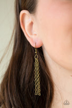 Load image into Gallery viewer, Magic Potions Paparazzi Brass Necklace