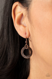 Treasure Tease Paparazzi Copper Necklace