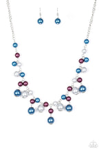 Load image into Gallery viewer, Soon To Be Mrs. Paparazzi Multi Colored Necklace