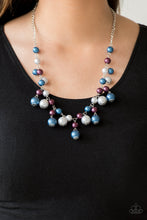 Load image into Gallery viewer, Soon To Be Mrs. Paparazzi Multi Colored Necklace