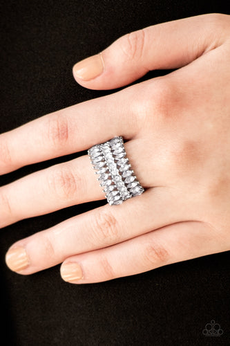 Treasury Fund Paparazzi  White Bling Ring