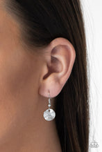 Load image into Gallery viewer, Simple Sheen Paparazzi Silver Necklace