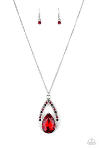 Notorious Noble Paparazzi Multi Necklace