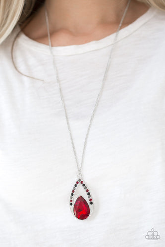 Notorious Noble Paparazzi Multi Necklace