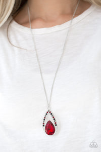 Notorious Noble Paparazzi Multi Necklace