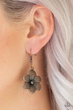 Load image into Gallery viewer, Secret Garden Paparazzi Multi Copper and Silver Necklace