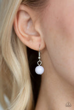 Load image into Gallery viewer, Sundae Shoppe Paparazzi Silver Necklace