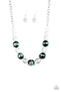 Torrid Tide Paparazzi Green Necklace