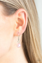 Load image into Gallery viewer, Broadway Belle Paparazzi Pink Necklace