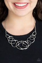 Load image into Gallery viewer, All Around Radiance Paparazzi Silver Necklace