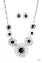 Load image into Gallery viewer, Tiger Trap Paparazzi Black Necklace