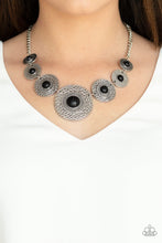 Load image into Gallery viewer, Tiger Trap Paparazzi Black Necklace