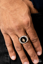 Load image into Gallery viewer, Alumni Papazzai Black Urban Ring