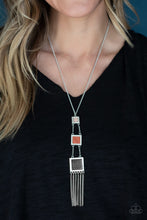 Load image into Gallery viewer, This Land Is Your Land Paparazzi Multi Necklace