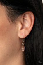 Load image into Gallery viewer, High Fashion Fashionista Paparazzi Pink Necklace
