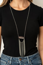 Load image into Gallery viewer, Desert Spirit Paparazzi Orange Necklace