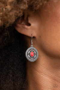 Alter ECO Paparazzi Red Necklace