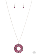 Load image into Gallery viewer, High-Value Target Paparazzi Pink Necklace