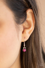 Load image into Gallery viewer, High-Value Target Paparazzi Pink Necklace