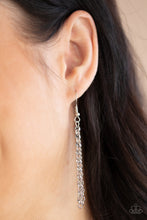 Load image into Gallery viewer, Record-Breaking Radiance Paparazzi Silver Necklace