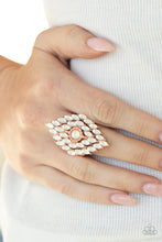 Load image into Gallery viewer, Incandescently Irresistible Paparazzi Copper Ring