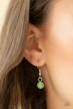 Load image into Gallery viewer, Celestial Eden Paparazzi Green Necklace