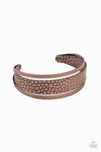 Load image into Gallery viewer, Jungle Jingle Paparazzi  Copper Bracelet