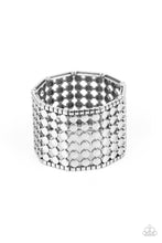 Load image into Gallery viewer, Cool and CONNECTED Paparazzi Silver Bracelet