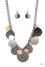 Load image into Gallery viewer, Industrial Grade Glamour Paparazzi Multi Necklace