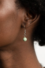 Load image into Gallery viewer, Fundamentally Funky Paparazzi Green Stone Necklace