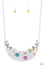 Load image into Gallery viewer, Fabulously Fragmented Paparazzi Multi Necklace