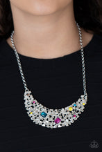 Load image into Gallery viewer, Fabulously Fragmented Paparazzi Multi Necklace