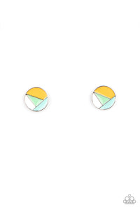 Artistic Expression Paparazzi Multi Earrings