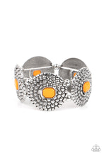 Load image into Gallery viewer, Prismatic Prowl Paparazzi Orange Bracelet
