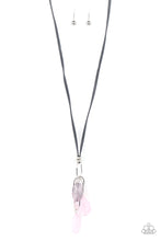 Load image into Gallery viewer, Fundamentally Flirtatious Paparazzi Pink Necklace