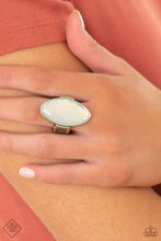 Load image into Gallery viewer, Opal Odyssey Iridescence Ring