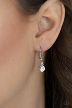 Load image into Gallery viewer, Galactic Wonder Paparazzi Red Bling Necklace