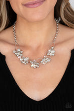 Load image into Gallery viewer, Effervescent Ensemble Paparazzi Multi Iridescent Necklace
