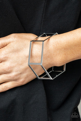 Gen HEX Paparazzi Silver Bracelet