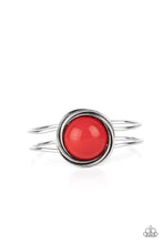Load image into Gallery viewer, Take It From The POP! Paparazzi Red Bracelet