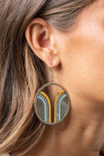 Load image into Gallery viewer, Delightfully Deco Paparazzi Multi Earrings