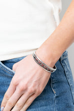 Load image into Gallery viewer, A Point Of Pride Paparazzi Multi Colored Bracelet