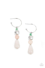 Load image into Gallery viewer, Boulevard Stroll Paparazzi Multi Earrings