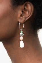 Load image into Gallery viewer, Boulevard Stroll Paparazzi Multi Earrings