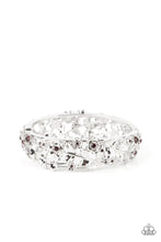 Load image into Gallery viewer, Ripe for the Picking Paparazzi Purple Bracelet