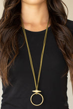 Load image into Gallery viewer, Noticeably Nomad Paparazzi Green Necklace