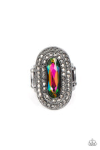 Load image into Gallery viewer, Fueled by Fashion Paparazzi Multi Oil Spill Ring